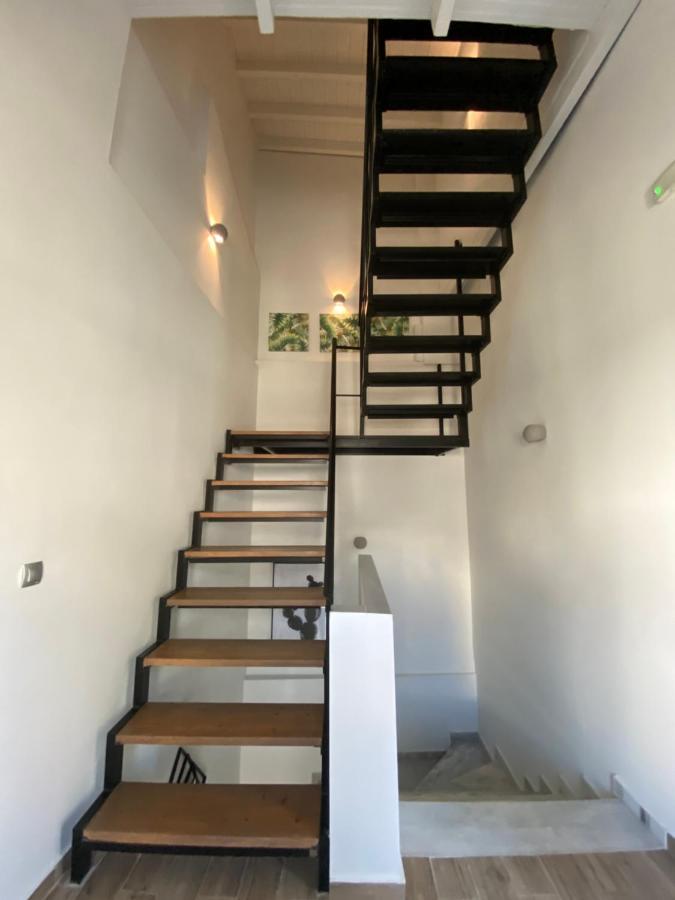Вилла Residenza Rithymna Centro Ретимно Экстерьер фото