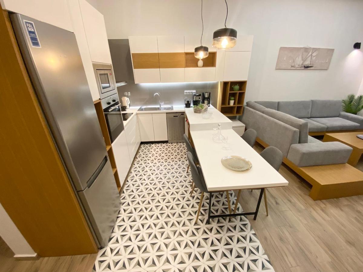 Вилла Residenza Rithymna Centro Ретимно Экстерьер фото