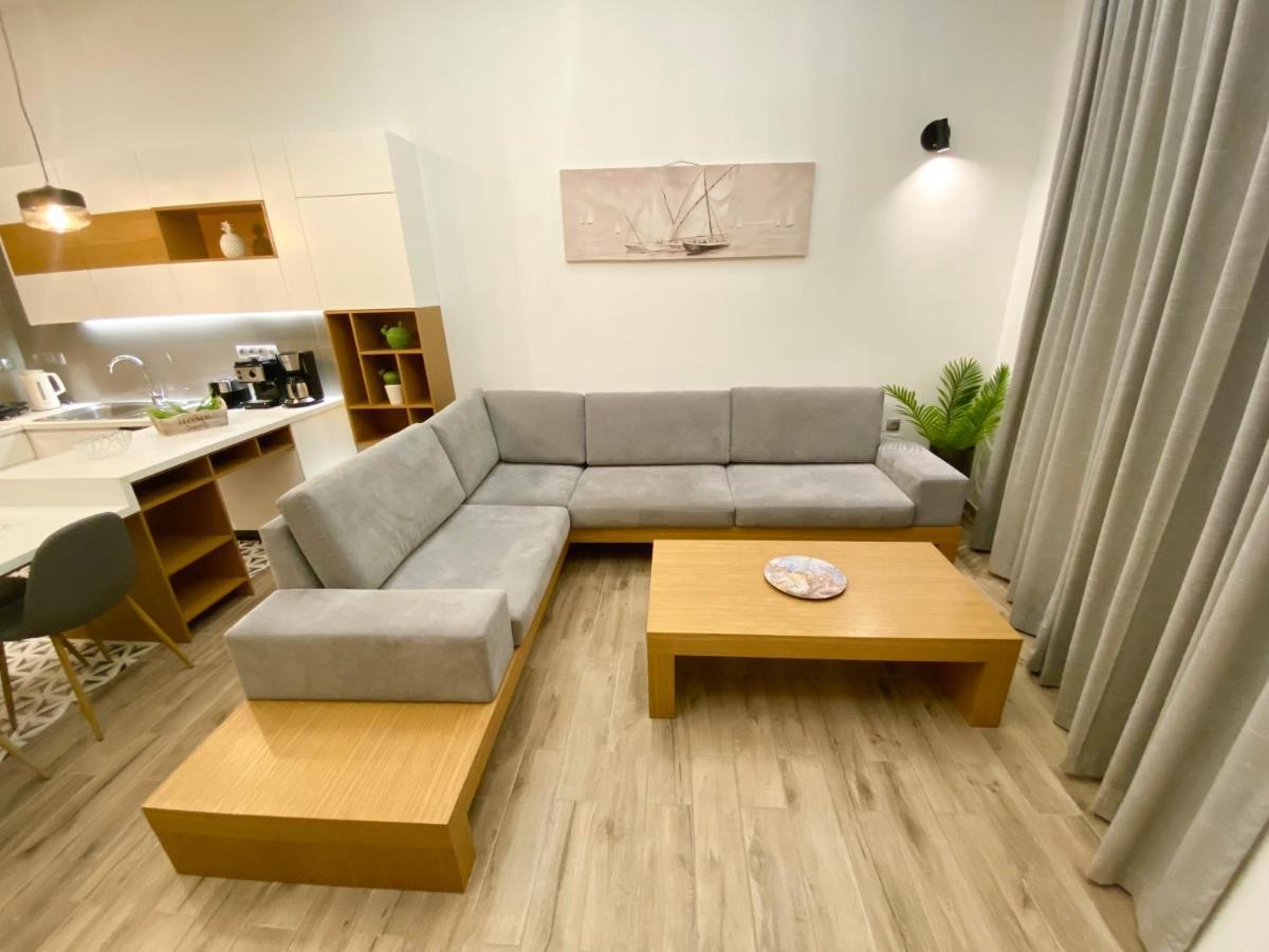Вилла Residenza Rithymna Centro Ретимно Экстерьер фото