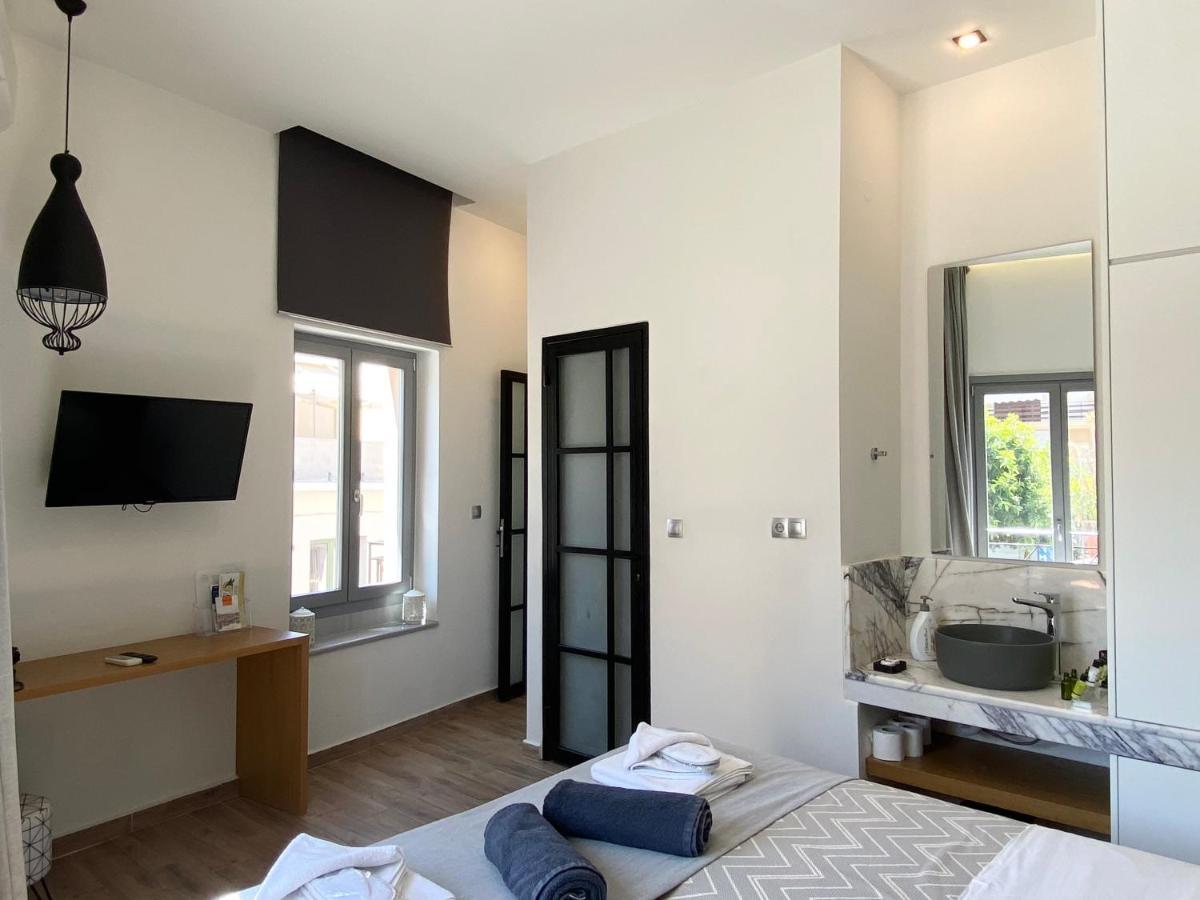 Вилла Residenza Rithymna Centro Ретимно Экстерьер фото