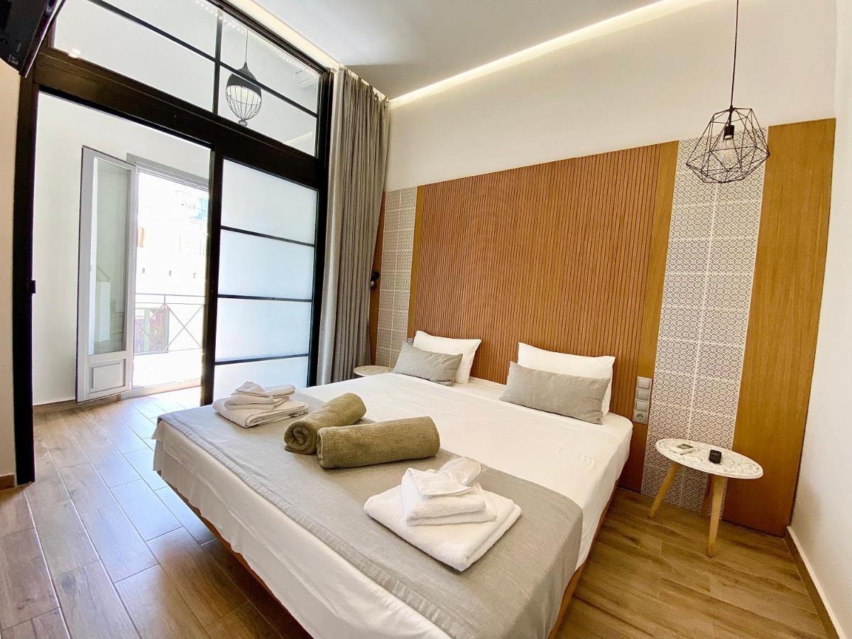 Вилла Residenza Rithymna Centro Ретимно Экстерьер фото