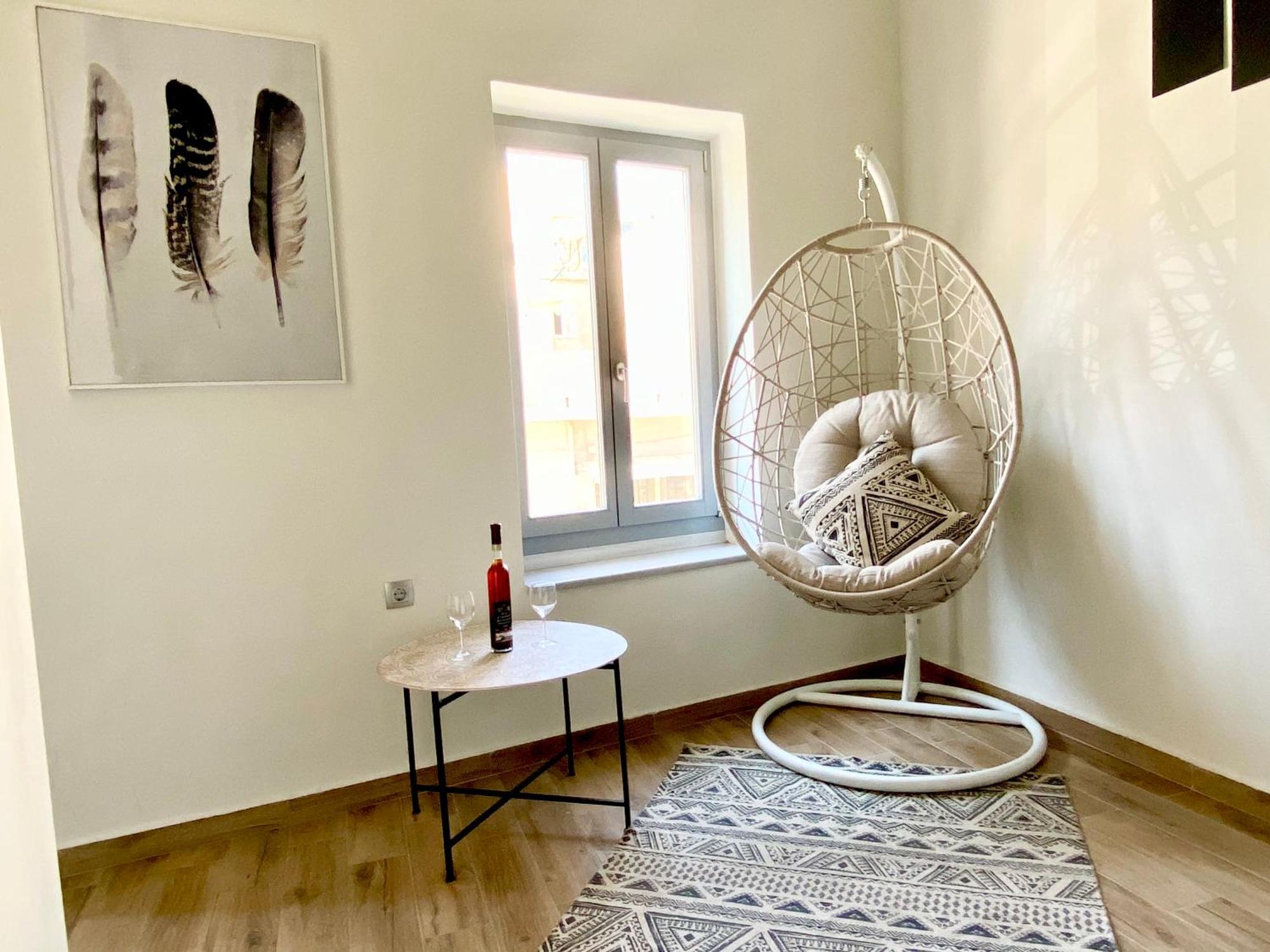 Вилла Residenza Rithymna Centro Ретимно Экстерьер фото