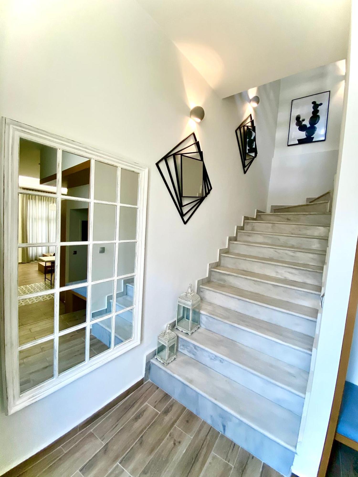 Вилла Residenza Rithymna Centro Ретимно Экстерьер фото