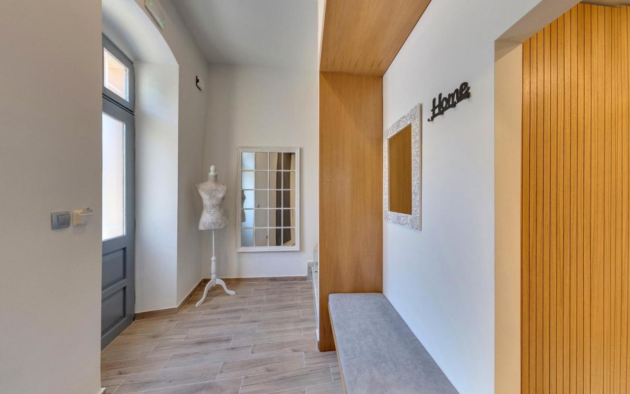 Вилла Residenza Rithymna Centro Ретимно Экстерьер фото